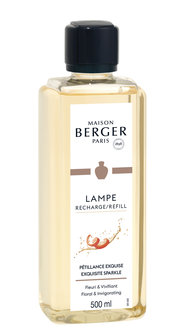 Maison Berger &#039; P&eacute;tillance Exquise / Exquisite Sparkle &#039; 500ml