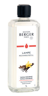Lampe Berger &#039; Vanille Gourmet / Vanilla Gourmet &#039; 1L