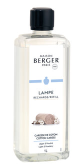 Lampe Berger Caresse de coton / Cotton dreams 1 L