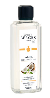 Lampe Berger Coco Mono&iuml; / Coconut Monoi 500 ml