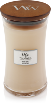 Woodwick &#039;White Honey&#039; Large