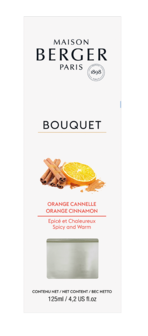 Lampe Berger &#039; Geurstokjes &#039; Orange de cannelle / Orange cinnamon