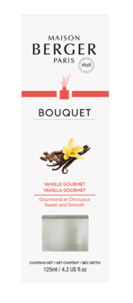 Lampe Berger &#039; Geurstokjes &#039; Absolu de vanille / Vanilla gournet