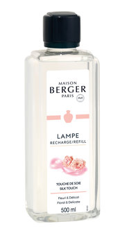 Lampe Berger &#039; Touche de Soie / Silk Touch &#039; 500ML