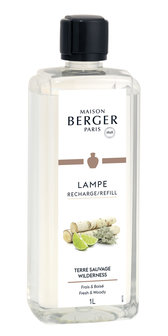 Lampe Berger &#039; Terre Sauvage / Wilderness &#039; 1L