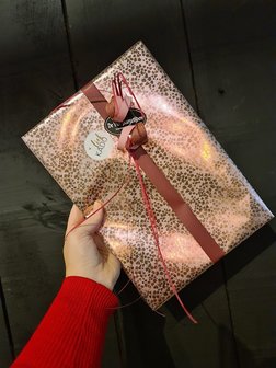 Cadeaubon t.w.v ( € 12,50 )