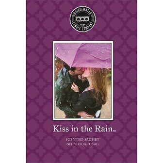 Bridgewater &#039; Kiss in the Rain &#039; Geurzakje
