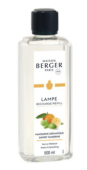 Lampe Berger &#039; Mandarine Aromatique/ Savory Tangarine ​​​​​​​&#039; 500ml