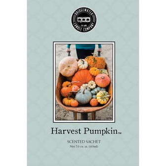 Bridgewater &#039; Harvest Pumpkin &#039; Geurzakje