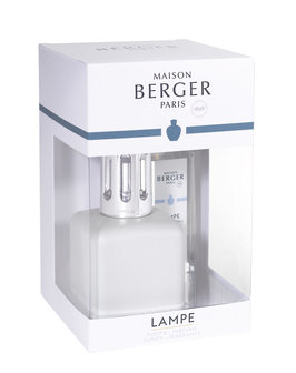 Lampe Berger &#039; Giftset  Glacon &#039; Blanc