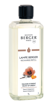 Lampe Berger Caresse de coton / Cotton dreams 500ml