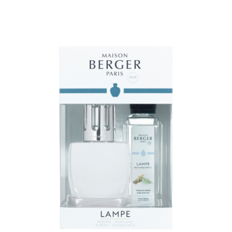 Lampe Berger &#039; Giftset June &#039; Blanche