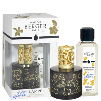 Lampe Berger &#039; Giftset  Lolita Lempica &#039; Black