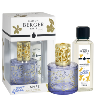 Lampe Berger &#039; Giftset  Lolita Lempica &#039; Parme
