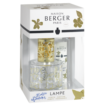 Lampe Berger &#039; Giftset  Lolita Lempica &#039; Transparante