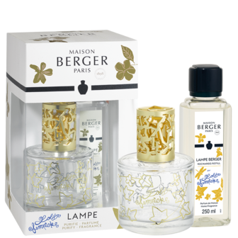 Lampe Berger &#039; Giftset  Lolita Lempica &#039; Transparante