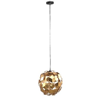 PTMD &#039; Wudy Gouden Hanglamp &#039;  