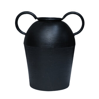 House of Nature &#039; Pot Totes &#039; Zwart