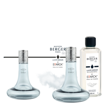 Maison Berger X Starck ' Lampe Gris ' 