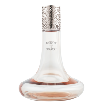 Maison Berger X Starck ' Lampe Rose ' 