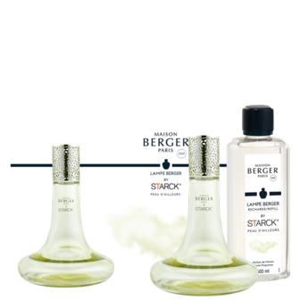 Maison Berger X Starck ' Lampe Verte ' 