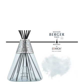 Maison Berger X Starck ' Stokjes Gris ' 