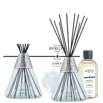 Maison Berger X Starck ' Stokjes Gris ' 