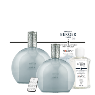 Maison Berger X Starck ' Mist Diffuser Gris ' 