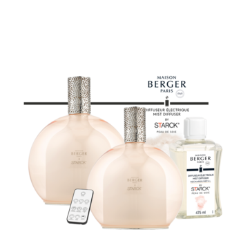 Maison Berger X Starck &#039; Mist Diffuser Rose &#039; 