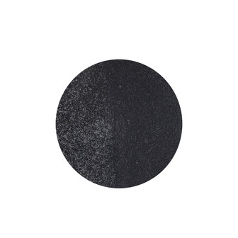 PTMD &#039; Miecke Zwart Shimmer Wandpaneel Rond &#039; S
