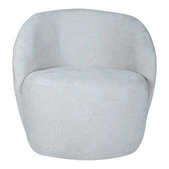 PTMD &#039; Sienne Naturel Fauteuil &#039; 