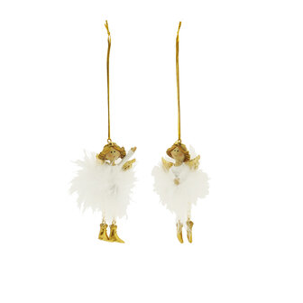 Home Society &#039; Engeltje Margo Wit/Goud &#039; Links