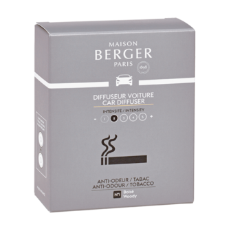 Lampe Berger ' Autoparfum ' anti mauvaises odeurs tabac 