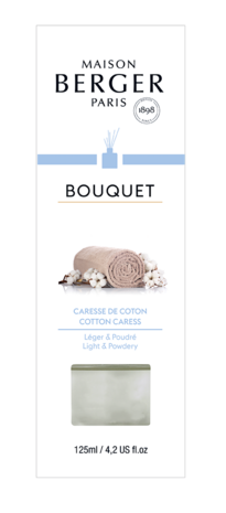 Lampe Berger ' Geurstokjes ' Caresse de coton / Cotton dreams 