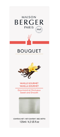 Lampe Berger ' Geurstokjes ' Absolu de vanille / Vanilla gournet
