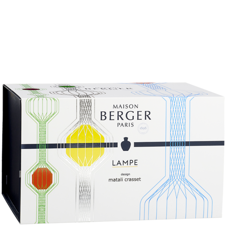 lampe berger Serenity Chatain / grise
