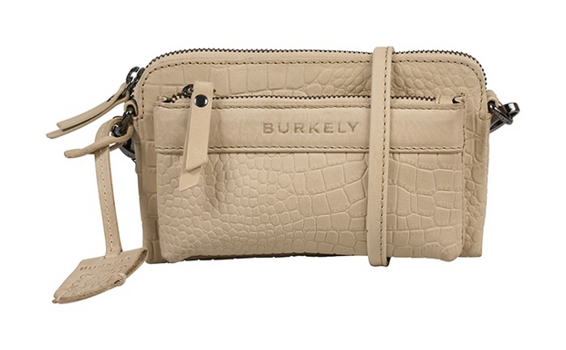 Burkely ' Casual Carly Mini Bag ' ' Beige '