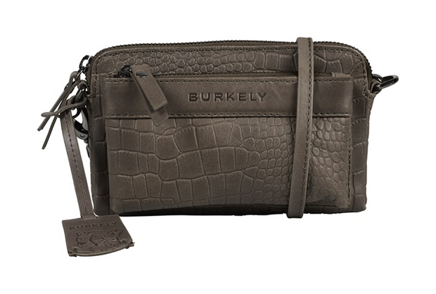 Burkely ' Casual Carly Mini Bag ' ' Grijs '