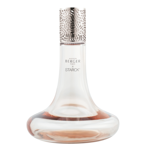 Maison Berger X Starck ' Lampe Rose ' 