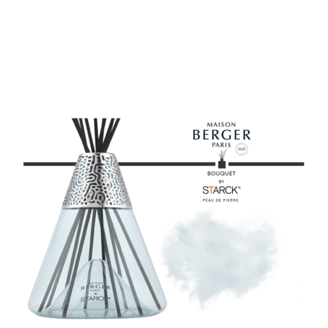 Maison Berger X Starck ' Stokjes Gris ' 