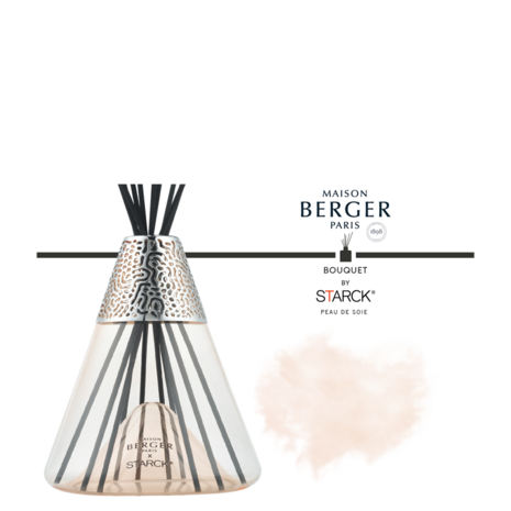 lampe berger Serenity Chatain / grise