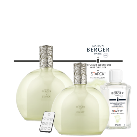 Maison Berger X Starck ' Mist Diffuser Verte ' 