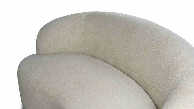 PTMD ' Bohne Cream Sofa ' 