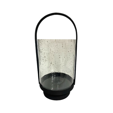 Home Society ' Lantaarn Cleo Zwart ' S