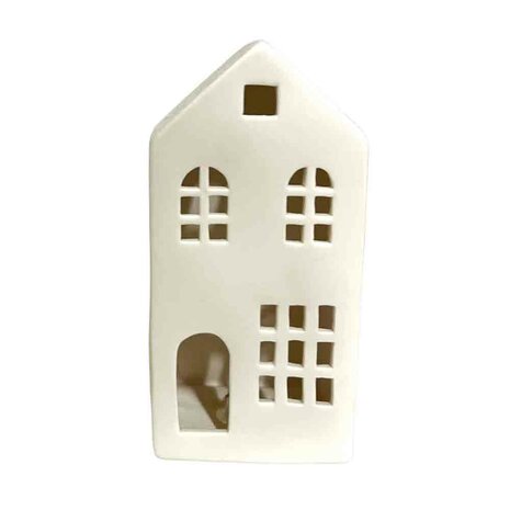 Home Society ' Led Decoratie Huisje Skun ' Groot